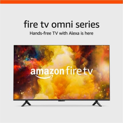 Amazon Fire TV 55"