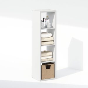 Multipurpose Clothing & Closet Storage Organizer Shelf